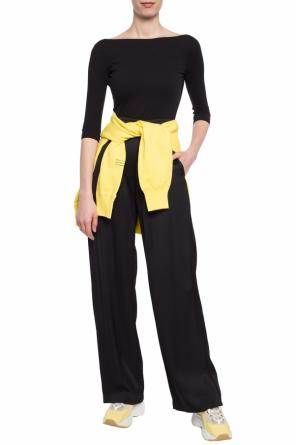 Wide-legged sweatpants, zdjęcie 2 Wide-legged sweatpants od Acne